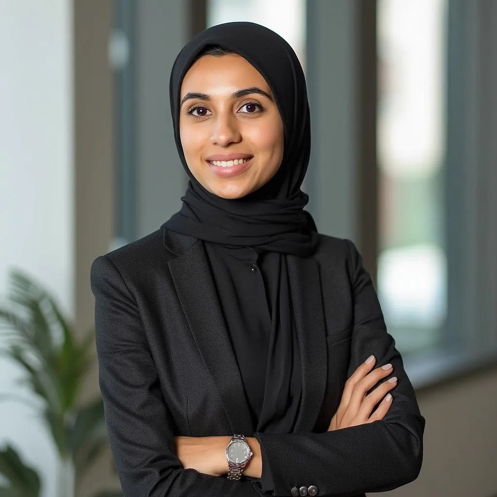 مريم الكعبي